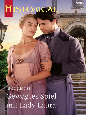 cover image of Gewagtes Spiel mit Lady Laura